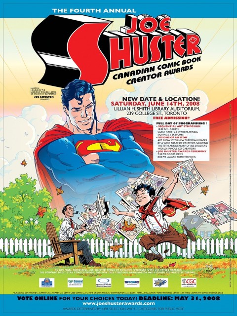 My favourite of the Shuster posters over the years from 2008