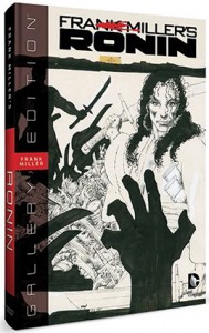 Frank Miller's Ronin Gallery Edition