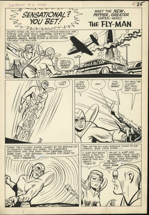 Shadow issue 6 page 25 by Paul Reinman.  Source.