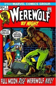 Werewolf by Night 1