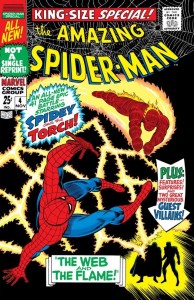 Amazing Spider-Man Annual 4