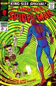Amazing Spider-Man Annual 5