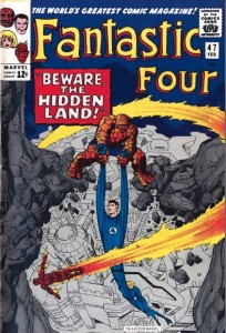 Fantastic Four 47