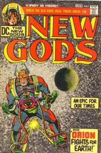 New Gods 1