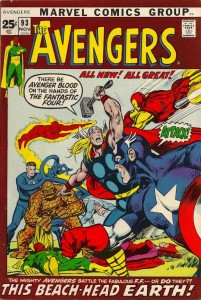 Avengers 93