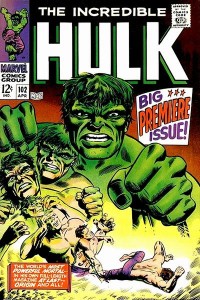 Incredible Hulk 102