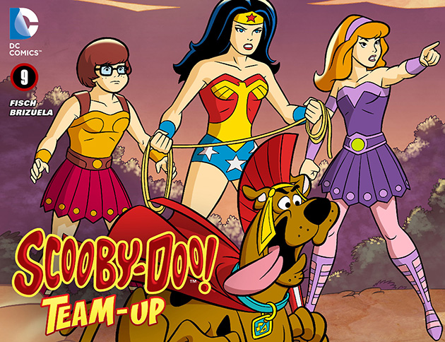 Scooby-Doo-Team-Up