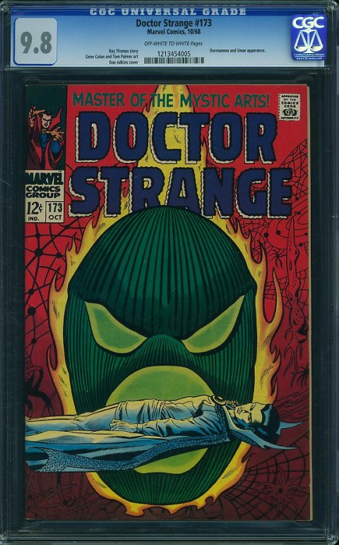 ah 87 doc strange 173