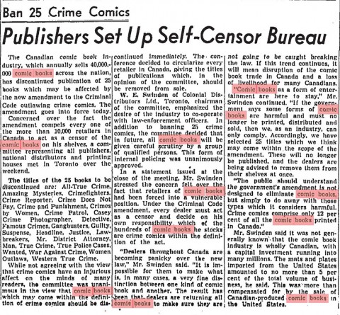 Globe& Mail Dec. 12, 1942