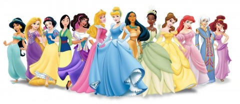 2nddisneyprincess