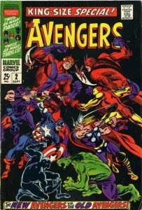 Avengers Annual 2