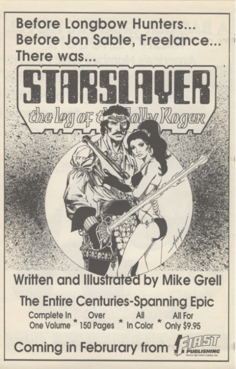 First Edition 64 December 1987 Page 5