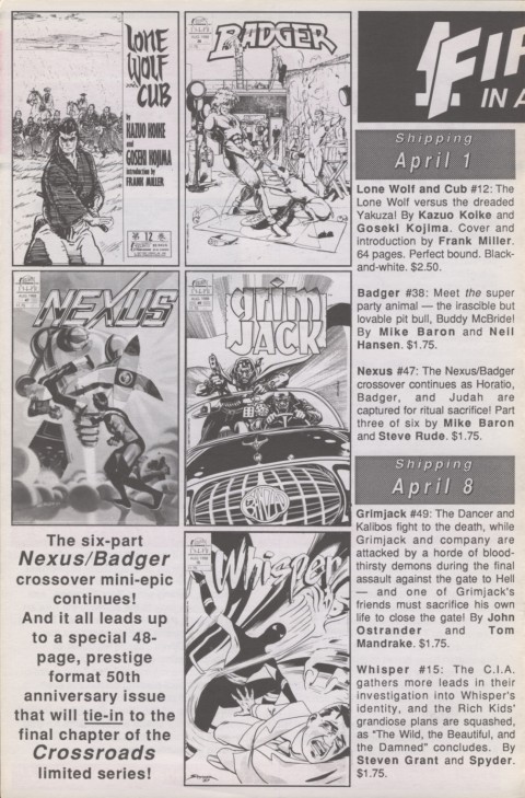 First Edition February 1988 Page 3