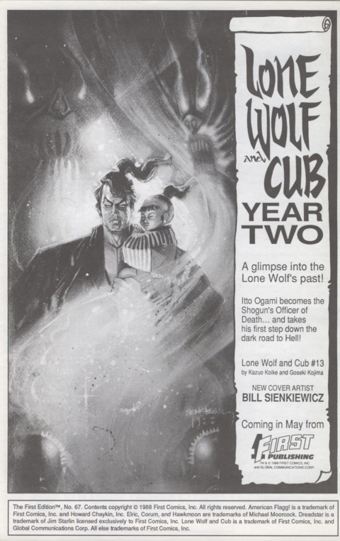 First Edition March 1988 Page 6