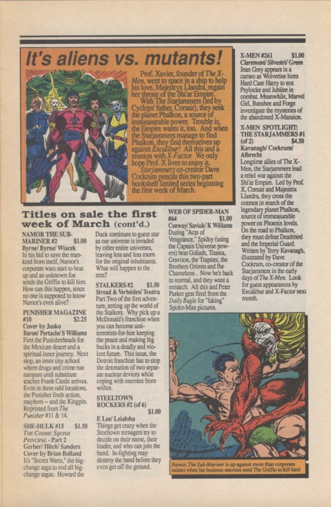 Marvel Requirer 1 March 1990 Page 3