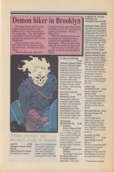 Marvel Requirer 1 March 1990 Page 4