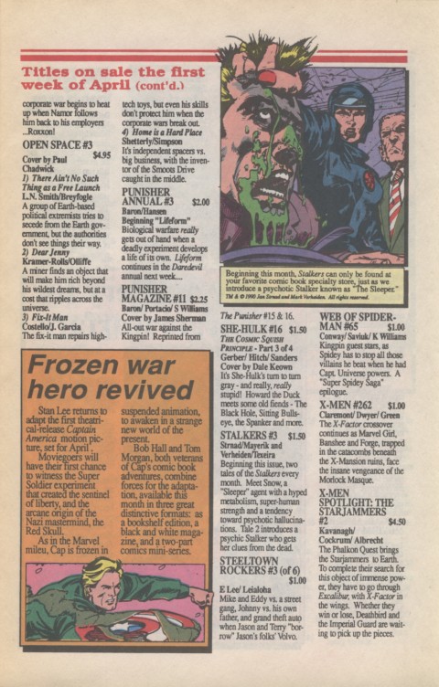 Marvel Requirer 2 April 1990 Page 3