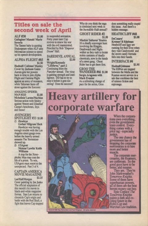 Marvel Requirer 2 April 1990 Page 4