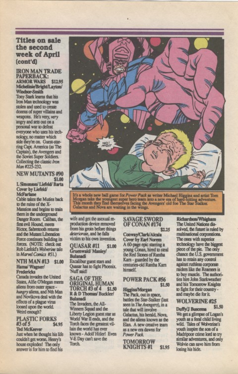 Marvel Requirer 2 April 1990 Page 5