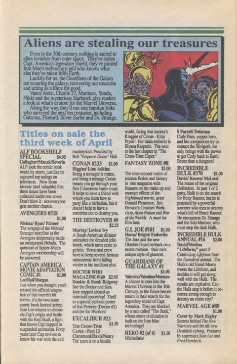 Marvel Requirer 2 April 1990 Page 6