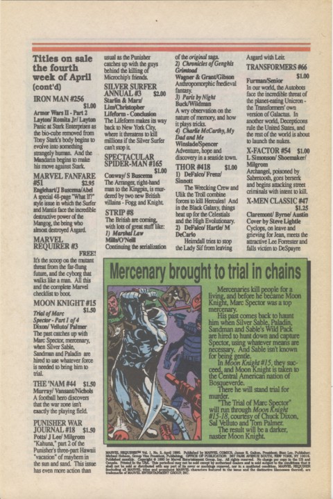 Marvel Requirer 2 April 1990 Page 8