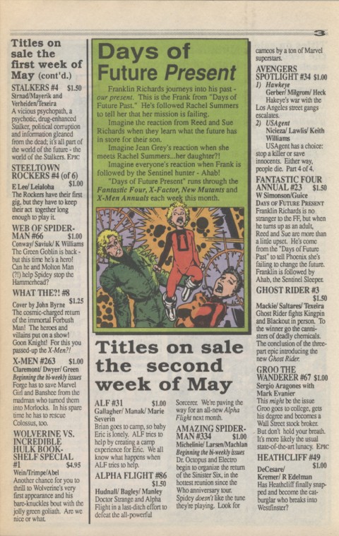 Marvel Requirer 3 May 1990 Page 3