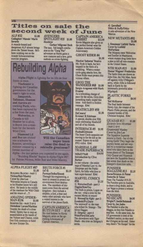 Marvel Requirer 4 June 1990 Page 4