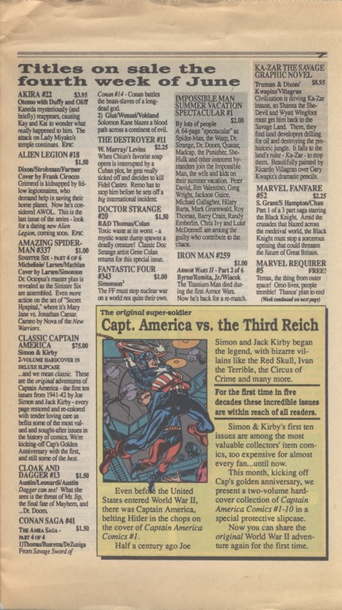 Marvel Requirer 4 June 1990 Page 7