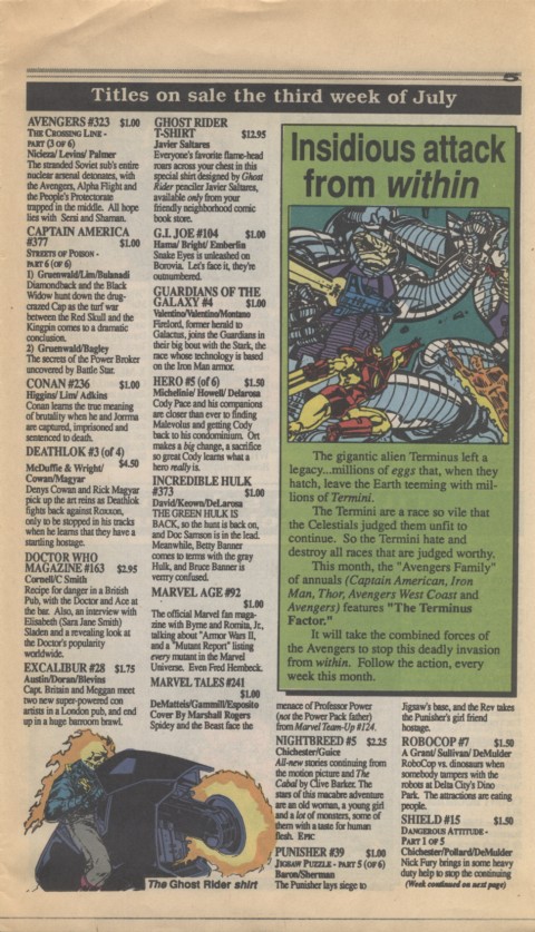 Marvel Requirer 5 July 1990 Page 5