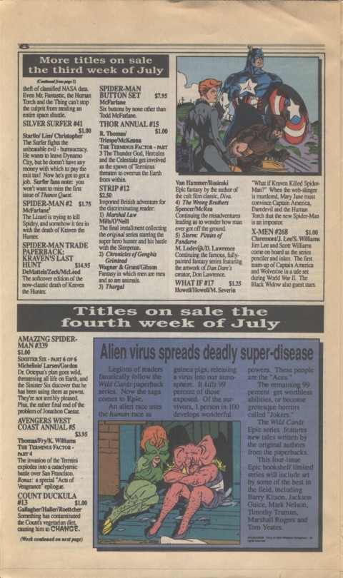 Marvel Requirer 5 July 1990 Page 6