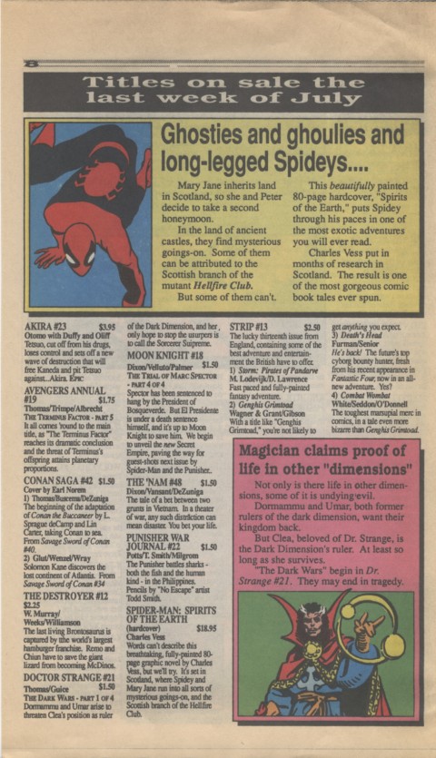 Marvel Requirer 5 July 1990 Page 8