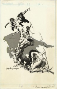 Conan by Tony DeZuniga