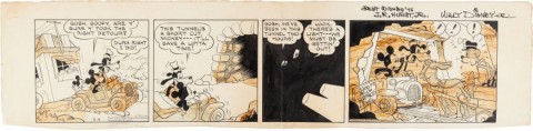 Mickey Mouse Daily 5-4-39 by Floyd Gottfredson.  Source.