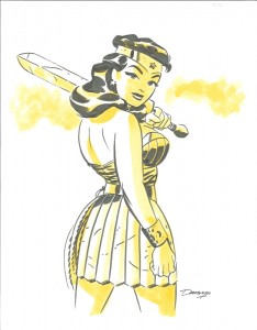 Darwyn Cooke Wonder Woman.