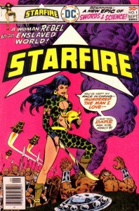 Starfire 1