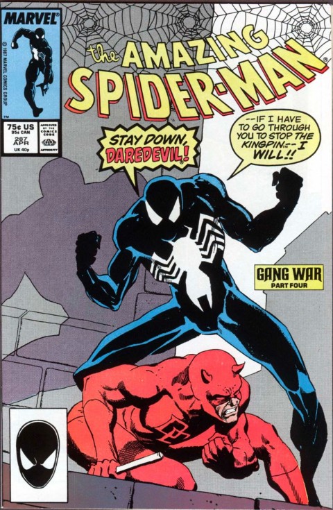 Amazing Spider-Man 287