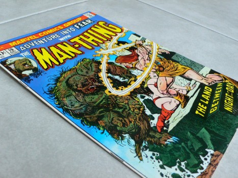 Pressing: The Results Are In • Comic Book Daily