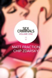 Sex Criminals Vol 1 cover