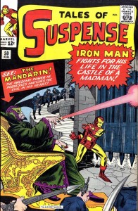 Tales Of Suspense 50