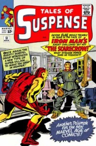 Tales Of Suspense 51