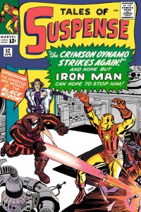 Tales Of Suspense 52