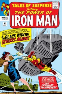 Tales Of Suspense 53