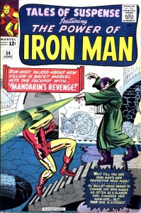 Tales Of Suspense 54