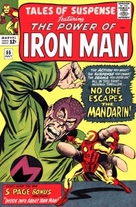 Tales Of Suspense 55