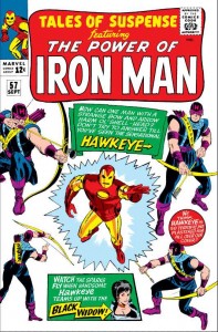 Tales Of Suspense 57