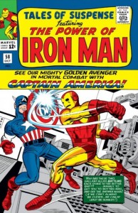 Tales Of Suspense 58