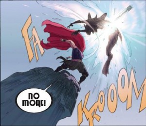 Thor God Of Thunder Vol 1 interior 1