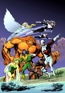 Alpha Flight