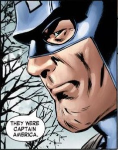 Captain America’s history is both accessible for new readers and also rewarding for long time fans thanks to Brubaker’s brilliant writing.