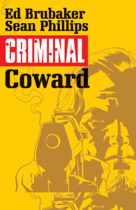 Criminal Vol 1 cover